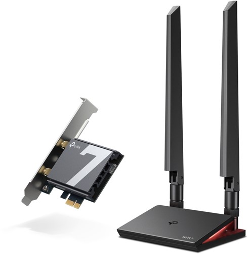 TP-Link Archer TBE550E Intern WLAN / Bluetooth 9300 Mbit/s