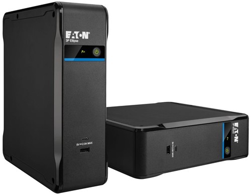 Eaton 3P900UI UPS Stand-by (Offline) 0,9 kVA 540 W 4 AC-uitgang(en)
