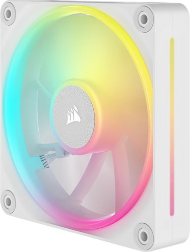 Corsair iCUE LINK LX120 RGB Computer behuizing Ventilator 12 cm Wit 1 stuk(s)-3
