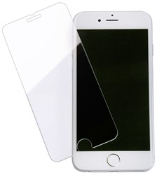 MW Basic Glass for iPhone 7/8 Doorzichtige schermbeschermer Apple