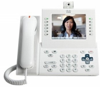 Cisco 9971 IP telefoon Wit