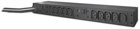 APC AP9571A energiedistributie Grijs