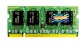 Transcend 1024MB, DDR2, PC5300, soDIMM 200-pin, 64Mx8, CL5 geheugenmodule 1 GB 1 x 1 GB 667 MHz