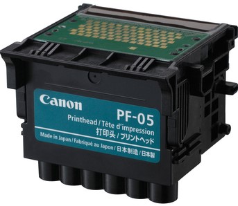 Canon PF-05 printkop Inkjet