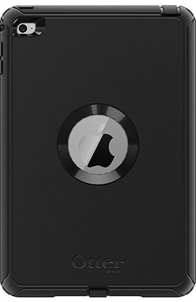 OtterBox Defender Series voor Apple iPad Mini 4th gen, zwart - Geen retailverpakking
