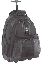 Targus 15 - 15.4 inch / 38.1 - 39.1cm Rolling Laptop Backpack
