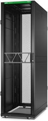 APC Netshelter SX Gen2 AR3300B2 - 42U, 1991h x 600b x 1200d mm, met zijpanelen, zwart
