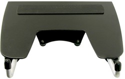 Ergotron LX Notebook Tray Zwart