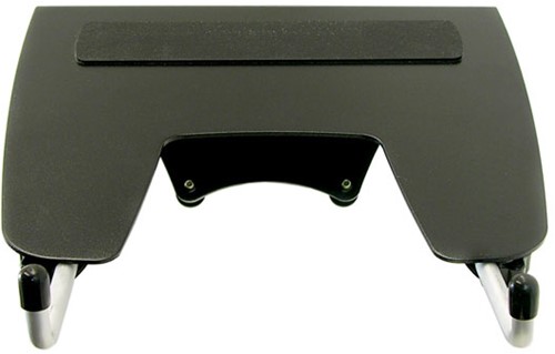 Ergotron LX Notebook Tray Zwart