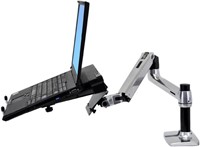 Ergotron LX Notebook Tray Zwart-3
