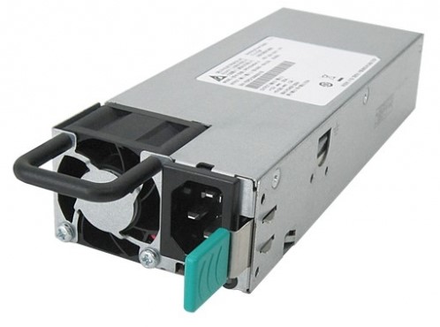 QNAP PWR-PSU-300W-DT01 power supply unit Metallic