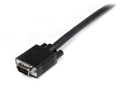 StarTech.com 10ft VGA VGA kabel 3,05 m VGA (D-Sub) Zwart-2