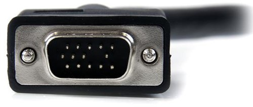 StarTech.com 15,2m Coaxiale Hoge Resolutie VGA Video Monitorkabel HD15 naar HD15 M/M-3