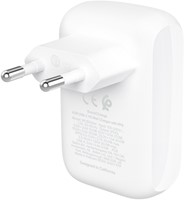 Belkin WCB009vfWH Laptop, Smartphone, Tablet Wit AC Snel opladen Binnen-2