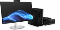 HP EliteDesk 8 SFF G1i Desktop AI PC Intel Core Ultra 7 265 16 GB DDR5-SDRAM 512 GB SSD NVIDIA RTX A400-2