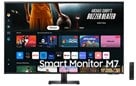 Samsung Smart Monitor M7 M70D computer monitor 109,2 cm (43") 3840 x 2160 Pixels 4K Ultra HD LCD Zwart