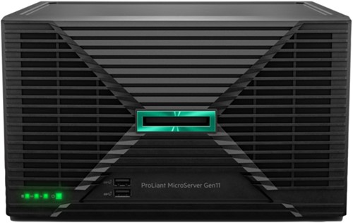 HPE ProLiant MicroServer Gen11 G7400 server 1 TB Ultra Micro Tower Intel® Pentium® 16 GB DDR5-SDRAM 180 W