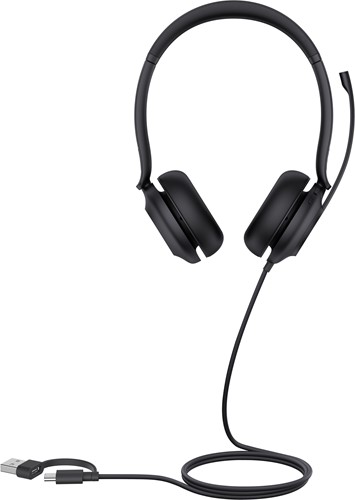 Yealink UH35 Dual UC USB-C/A Headset