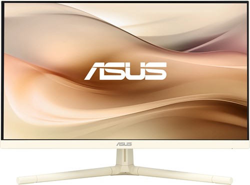 ASUS VU249CFE-M computer monitor 60,5 cm (23.8") 1920 x 1080 Pixels Full HD Goud