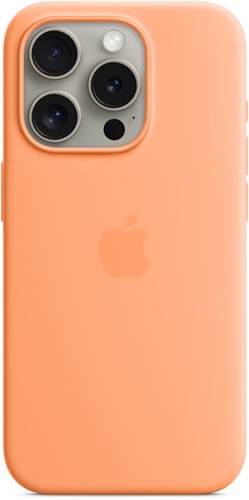 Apple MT1H3ZM/A mobiele telefoon behuizingen 15,5 cm (6.1") Hoes Oranje