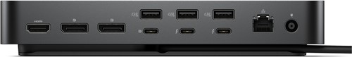DELL DELL-WD25TB4 laptop dock & poortreplicator Bedraad Thunderbolt 4 Zwart-2