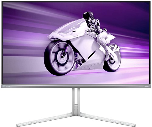 Philips Evnia 8000 32M2N8900/00 computer monitor 86,4 cm (34") 3440 x 1440 Pixels Wide Quad HD OLED Wit