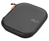 HP Poly Voyager 6200 Headset Draadloos Neckband Oproepen/muziek USB Type-C Bluetooth Zwart-2