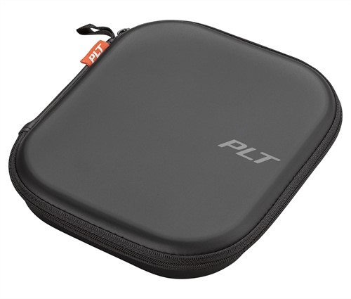 HP Poly Voyager 6200 Headset Draadloos Neckband Oproepen/muziek USB Type-C Bluetooth Zwart-2