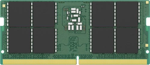 Kingston Technology ValueRAM KVR64V52BD8-32 geheugenmodule 32 GB 1 x 32 GB DDR5