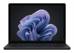 Microsoft Surface Laptop 6 34,3 cm (13.5") Touchscreen Intel Core Ultra 7 165H 16 GB LPDDR5x-SDRAM 256 GB SSD Wi-Fi 6E (802.11ax) Windows 11 Pro Zwart