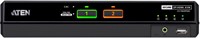 ATEN 2-poorts USB 5K DisplayPort/HDMI universele beveiligde KVM-switch met CAC (PSD PP v4.0-compatibel)-2