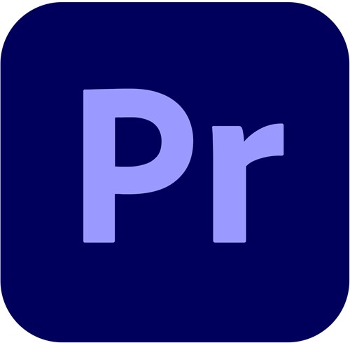 Adobe Photoshop Premiere Pro for Enterprise Videobewerking 1 licentie(s) 1 jaar