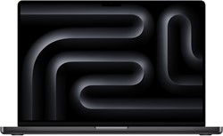 Apple MacBook Pro Apple M M5 Max Laptop 41,1 cm (16.2") 36 GB 2 TB SSD Wi-Fi 7 (802.11be) macOS Tahoe Zwart