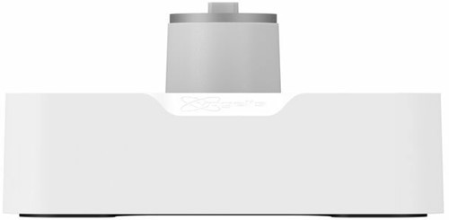 Vogel's MOMO C104 Basis met draaipunt component (wit)