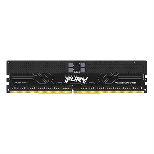 Kingston Technology FURY Renegade Pro geheugenmodule 64 GB 4 x 16 GB DDR5 5600 MHz ECC-2