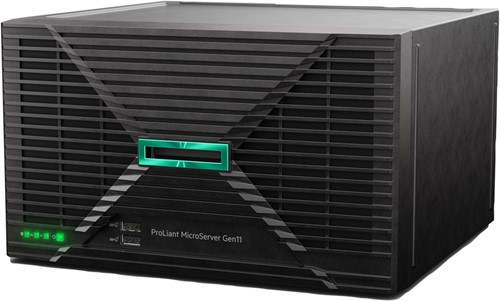 HPE ProLiant MicroServer Gen11 server Ultra Micro Tower Intel Xeon E E-2414 2,6 GHz 16 GB DDR5-SDRAM 180 W-2