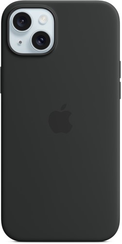 Apple MT103ZM/A iPhone 15 Plus Back Cover met MagSafe Zwart
