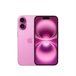 Apple iPhone 16 15,5 cm (6.1") Dual SIM iOS 18 5G USB Type-C 256 GB Roze