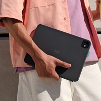 Logitech Flip Folio QWERTY US International Bluetooth Grafiet-3