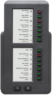 Cisco CP-68KEM-3PCC= accessoire voor smartphones & mobiele telefoons