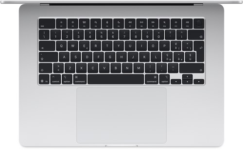 Apple MacBook Air M5 15 16GB 1TB SSD Zilver-2