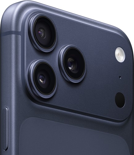 Apple iPhone 17 Pro Max 17,5 cm (6.9") Dual SIM iOS 26 5G USB Type-C 256 GB Blauw-3