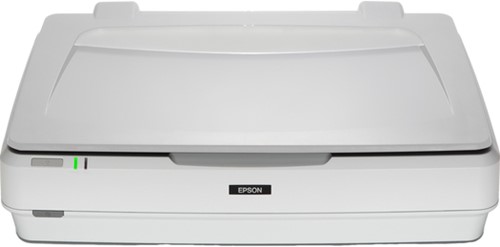Epson Expression 13000XL Flatbed scanner 2400 x 4800 DPI A3 Wit