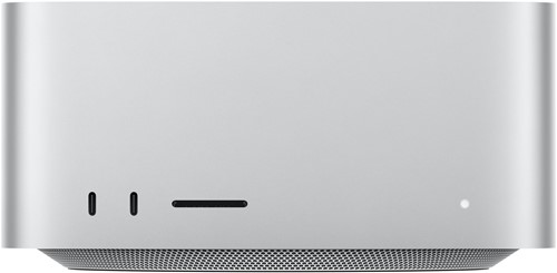 Apple Mac Studio Apple M M3 Ultra 96 GB 1 TB SSD macOS Sequoia Mini PC Zilver