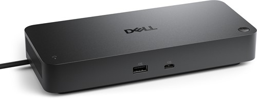 DELL Pro SD25 Bedraad USB 3.2 Gen 2 (3.1 Gen 2) Type-C Zwart
