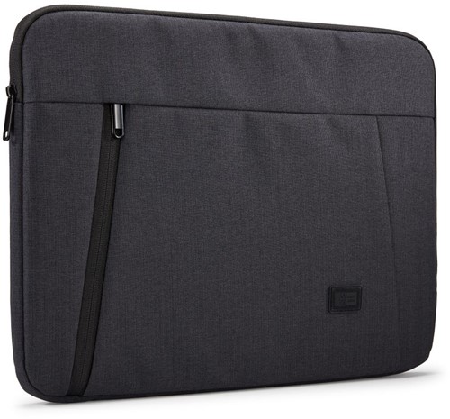 Case Logic Huxton HUXS215 Black 39,6 cm (15.6") Opbergmap/sleeve Zwart