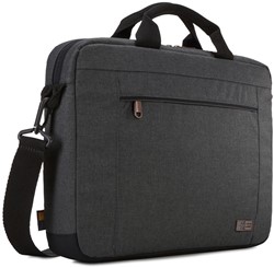 Case Logic Era ERAA114 Obsidian 35,6 cm (14") Aktetas Grijs