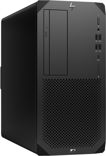 HP Z2 Tower G9 Intel® Core™ i7 i7-14700 16 GB DDR5-SDRAM 512 GB SSD Windows 11 Pro Workstation Zwart-2