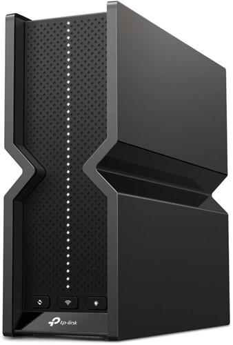 TP-Link Archer BE550 draadloze router 2.5 Gigabit Ethernet Tri-band (2,4 GHz / 5 GHz / 6 GHz) Zwart