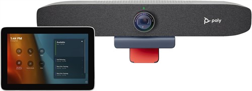 POLY Studio P15 video conferencing systeem 1 persoon/personen Gepersonaliseerde videovergaderingssysteem